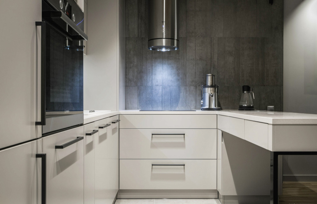 Элитный ремонт 1-комнатной квартиры на Чернышевской