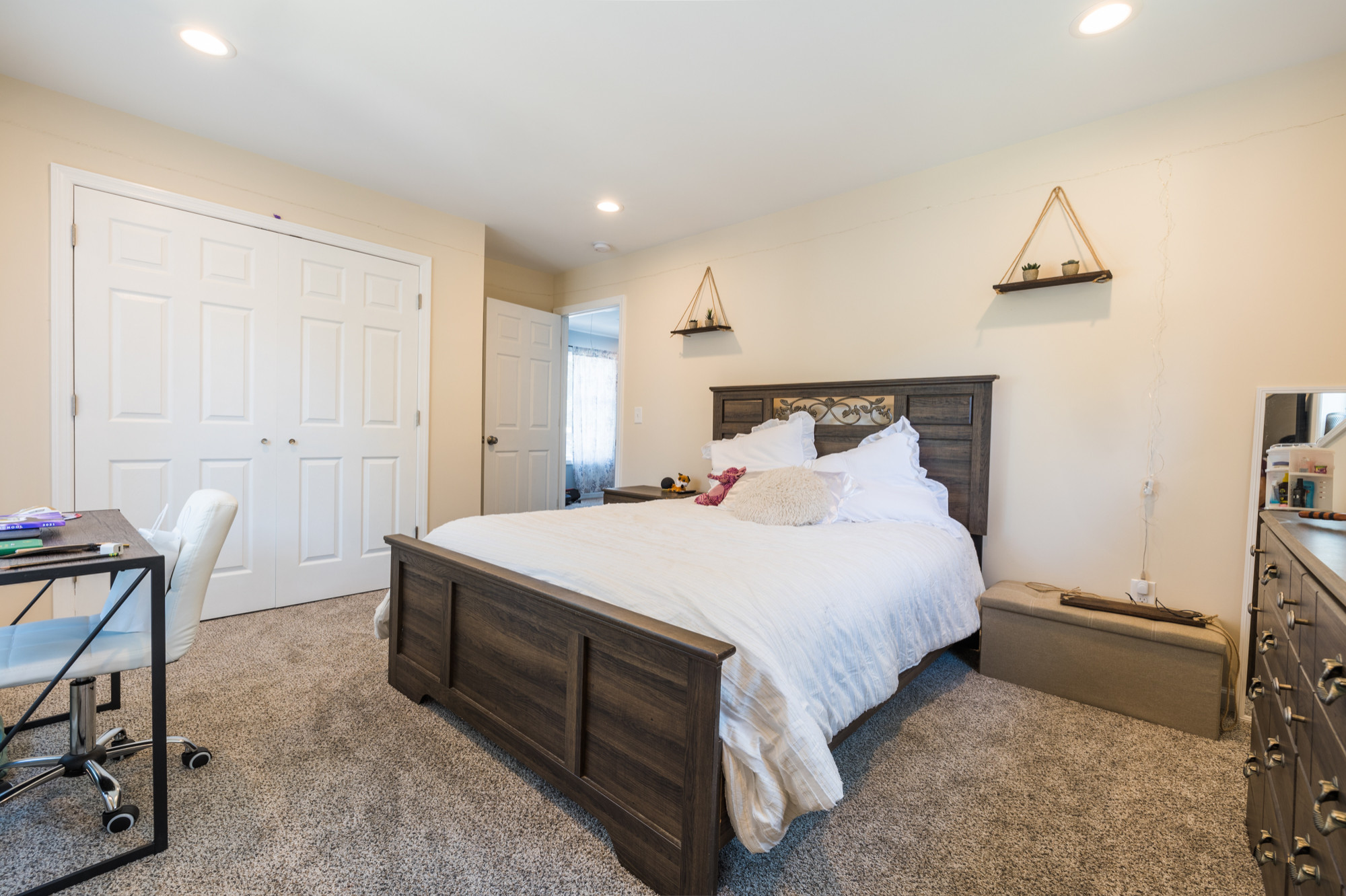 Master Suite Addition Monroe Township