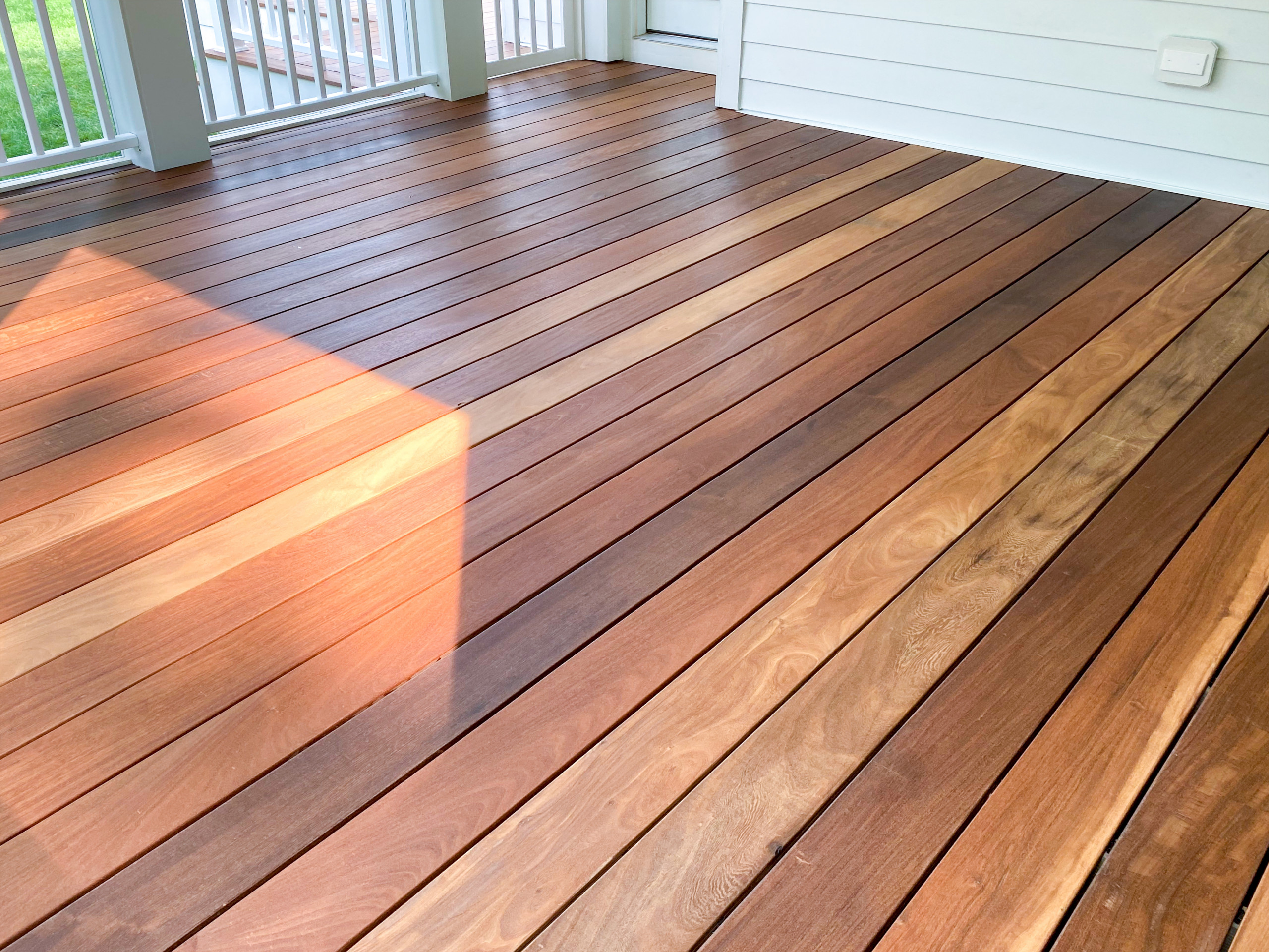 Deck Renovation
