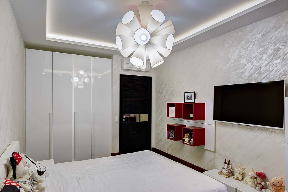 Жилая квартира на Мичуринском