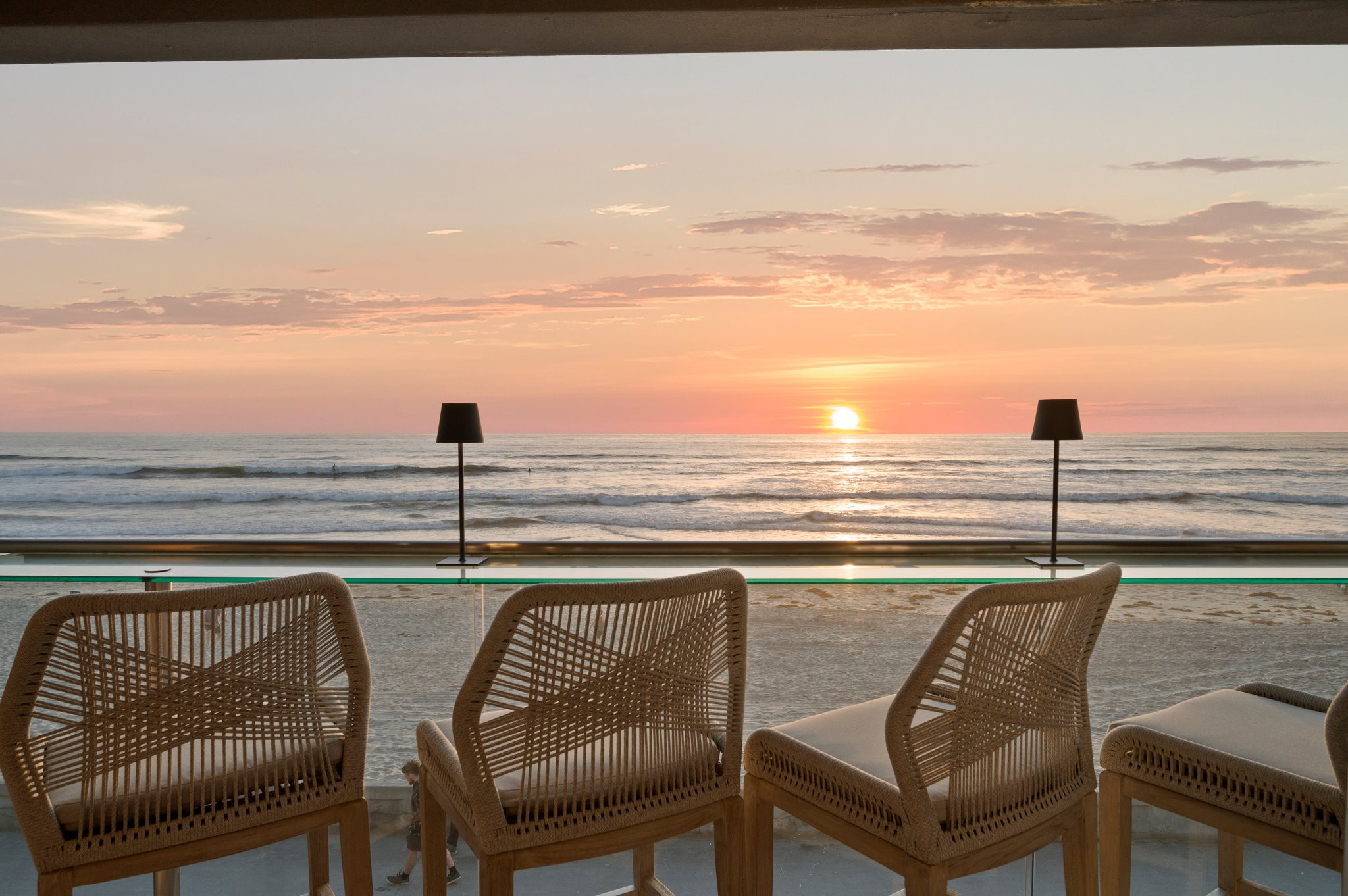 Ocean Front San Diego