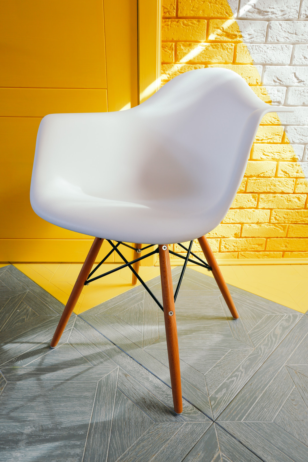 Акварельная спальня