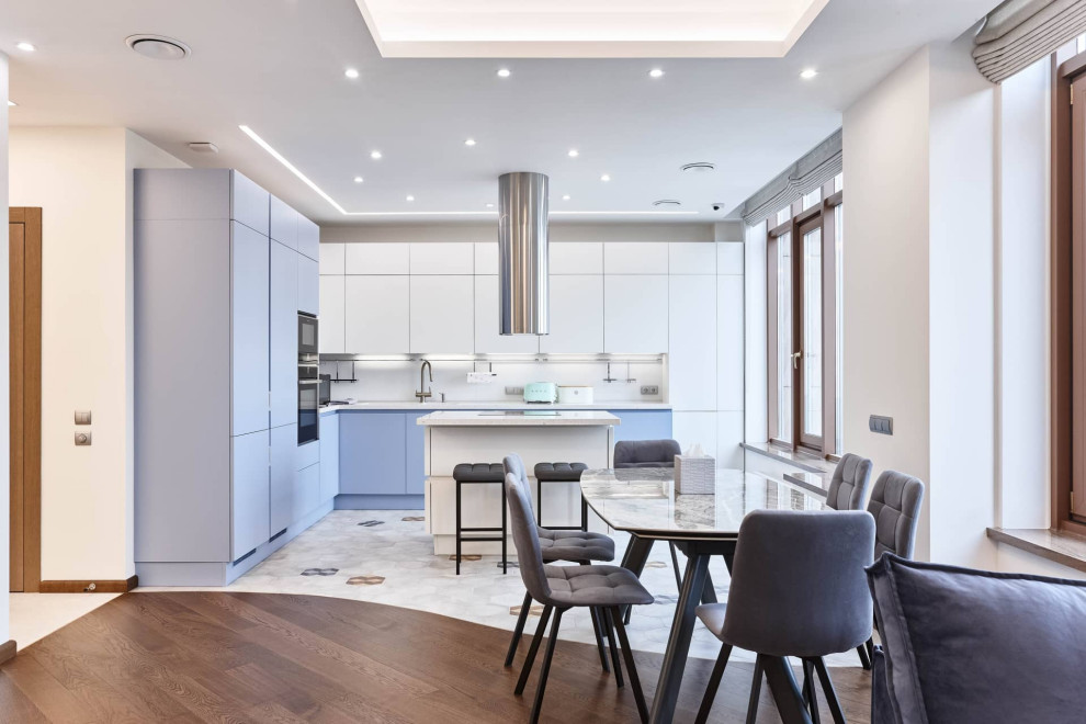 Дизайн и ремонт квартиры в ЖК «Измайлово Lane» — В два раза больше