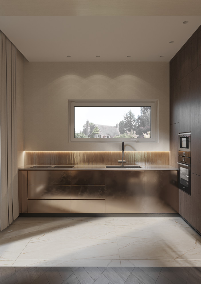 Дизай дома в кп Европа Казань