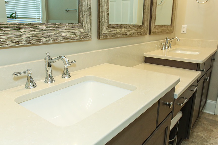 Buford Master Bath Remodel