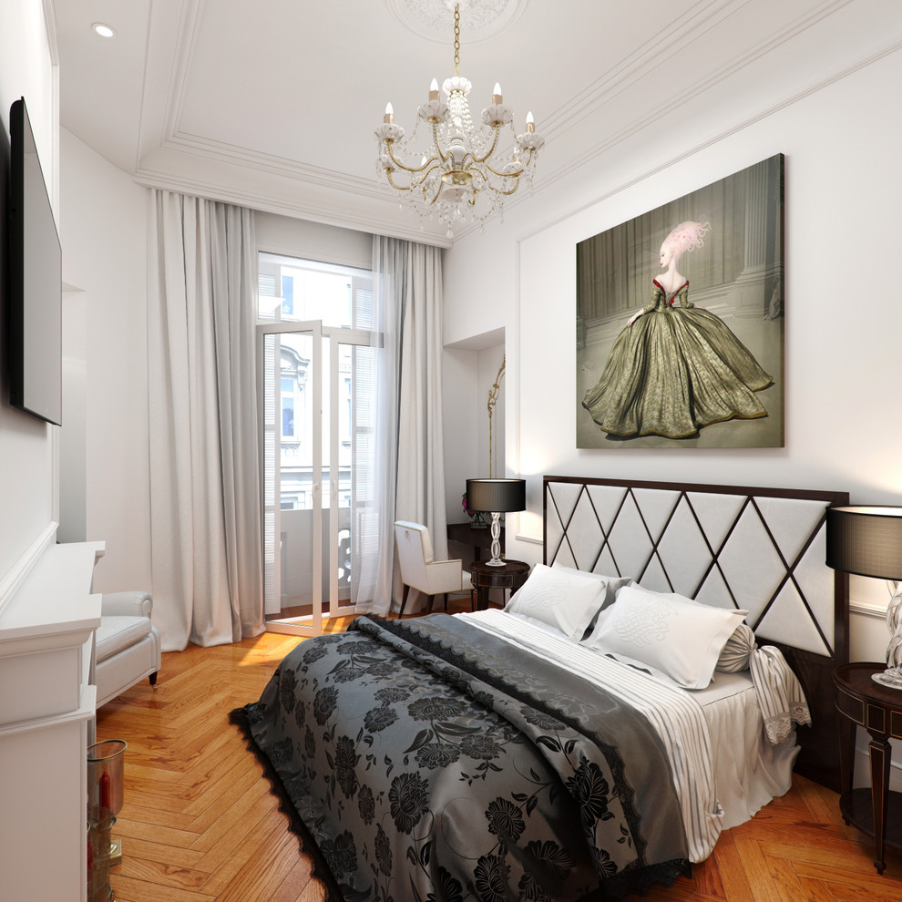 Апартаменты на бульваре Виктора Гюго. Ницца.