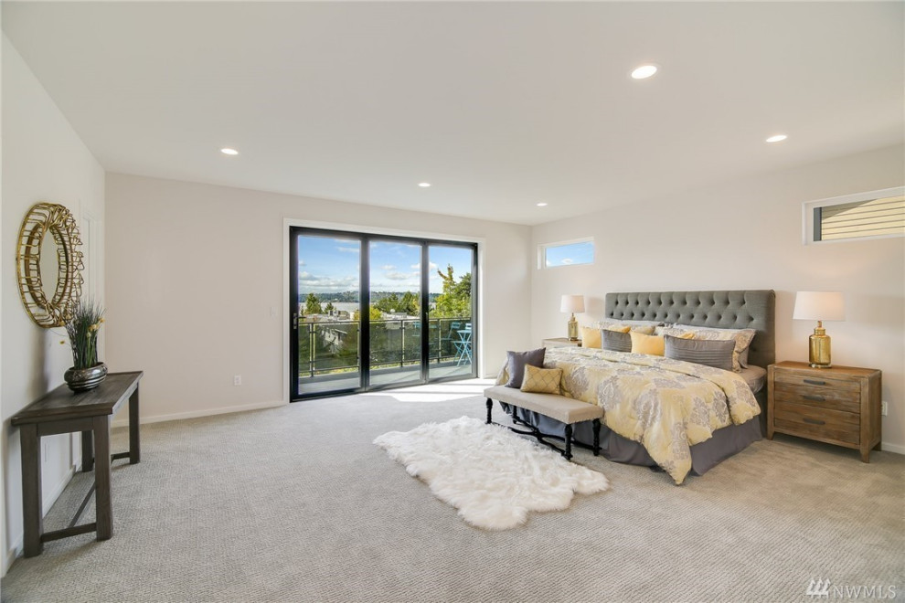 Kirkland Modern Home