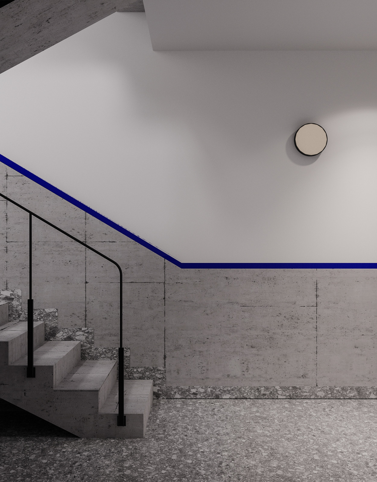 Проект подъезда для ЖК