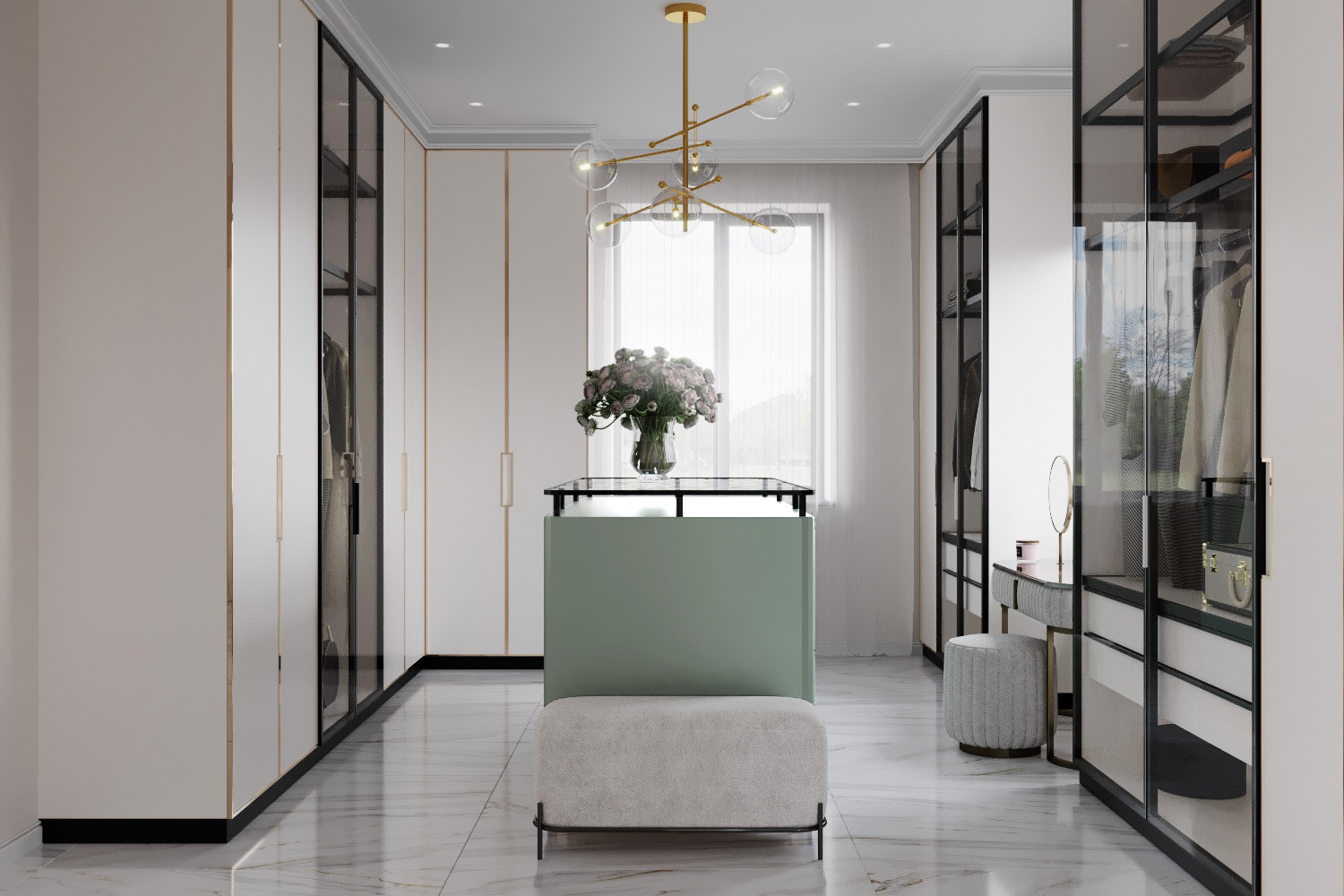 Частное Домовладение. Замок.