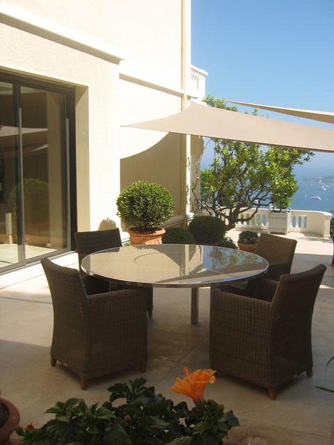 Villa Floriana mediterranean-exterior