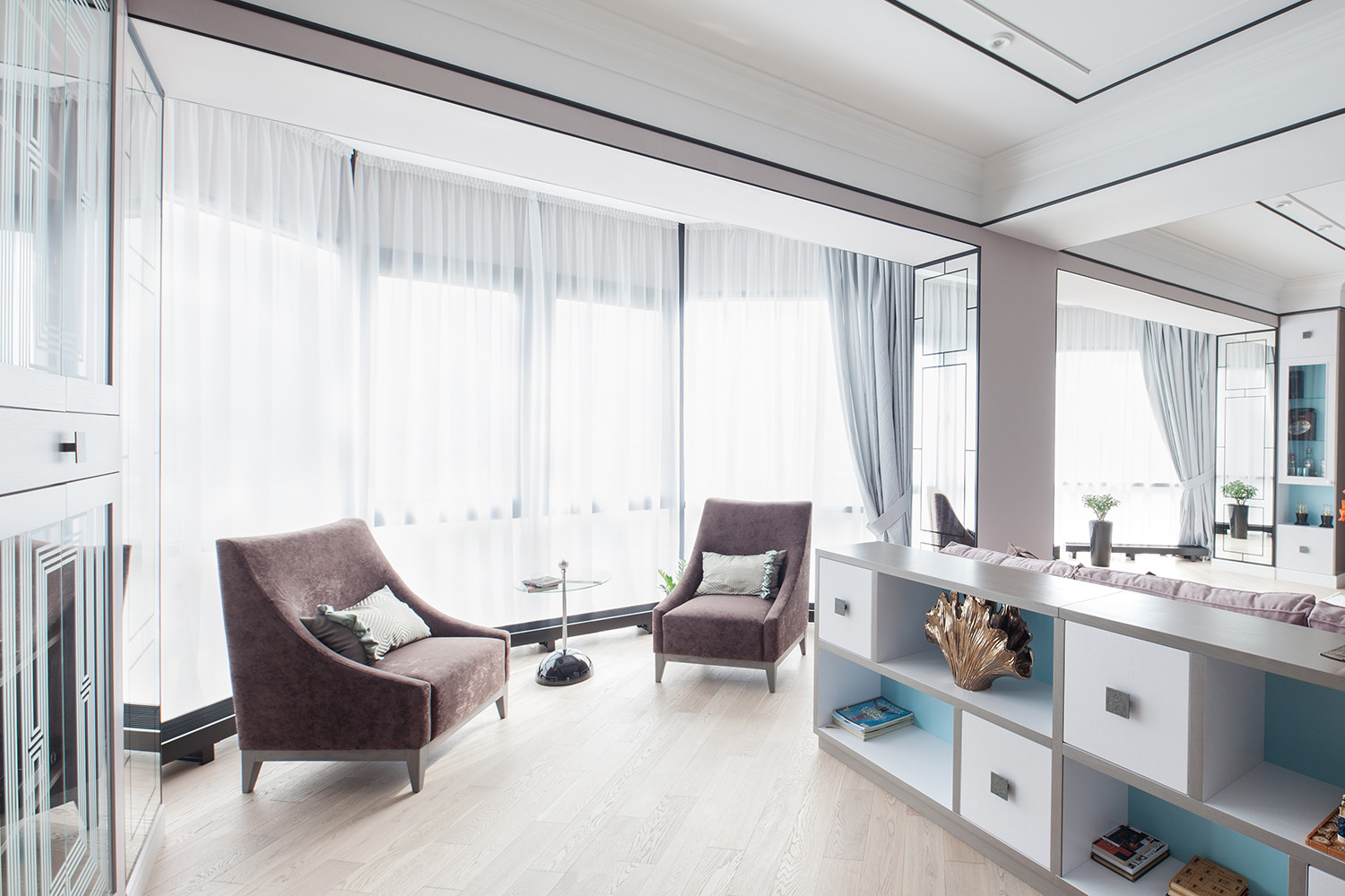 Апартаменты с «Цветущим миндалем»