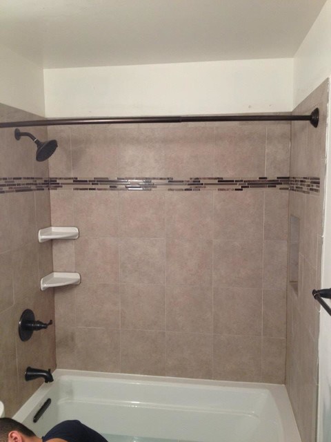 Our Work badezimmer
