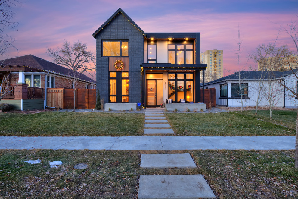 Sloan Lake Modern
