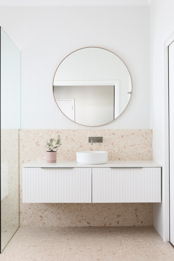 Design ideas for a modern home design in Perth.