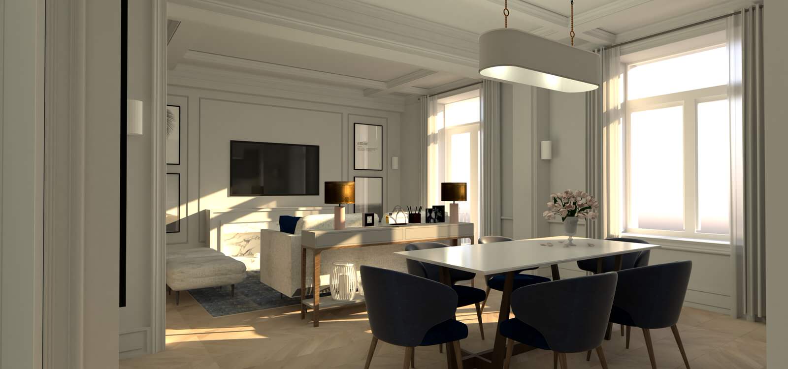 Кутузовский 19