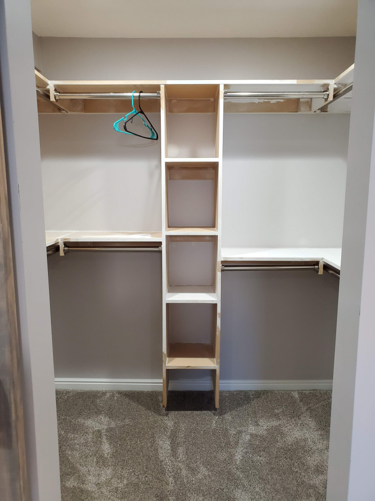 Custom Shelving