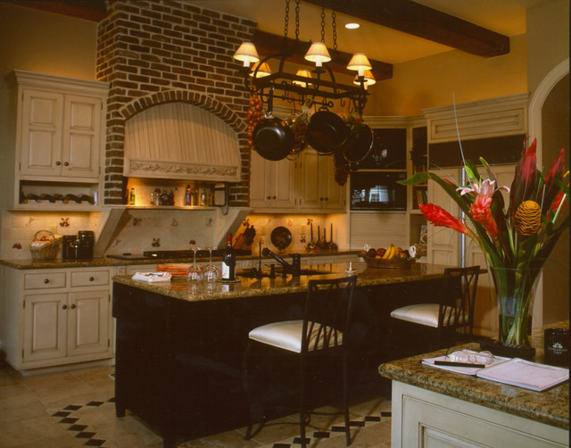 southern look kitchen lighting