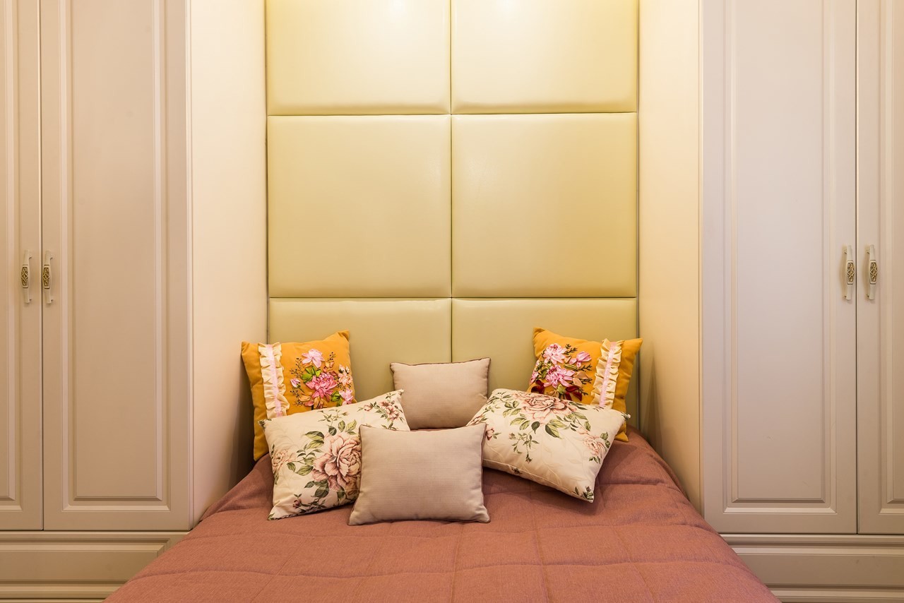 Дизайн маленькой спальни