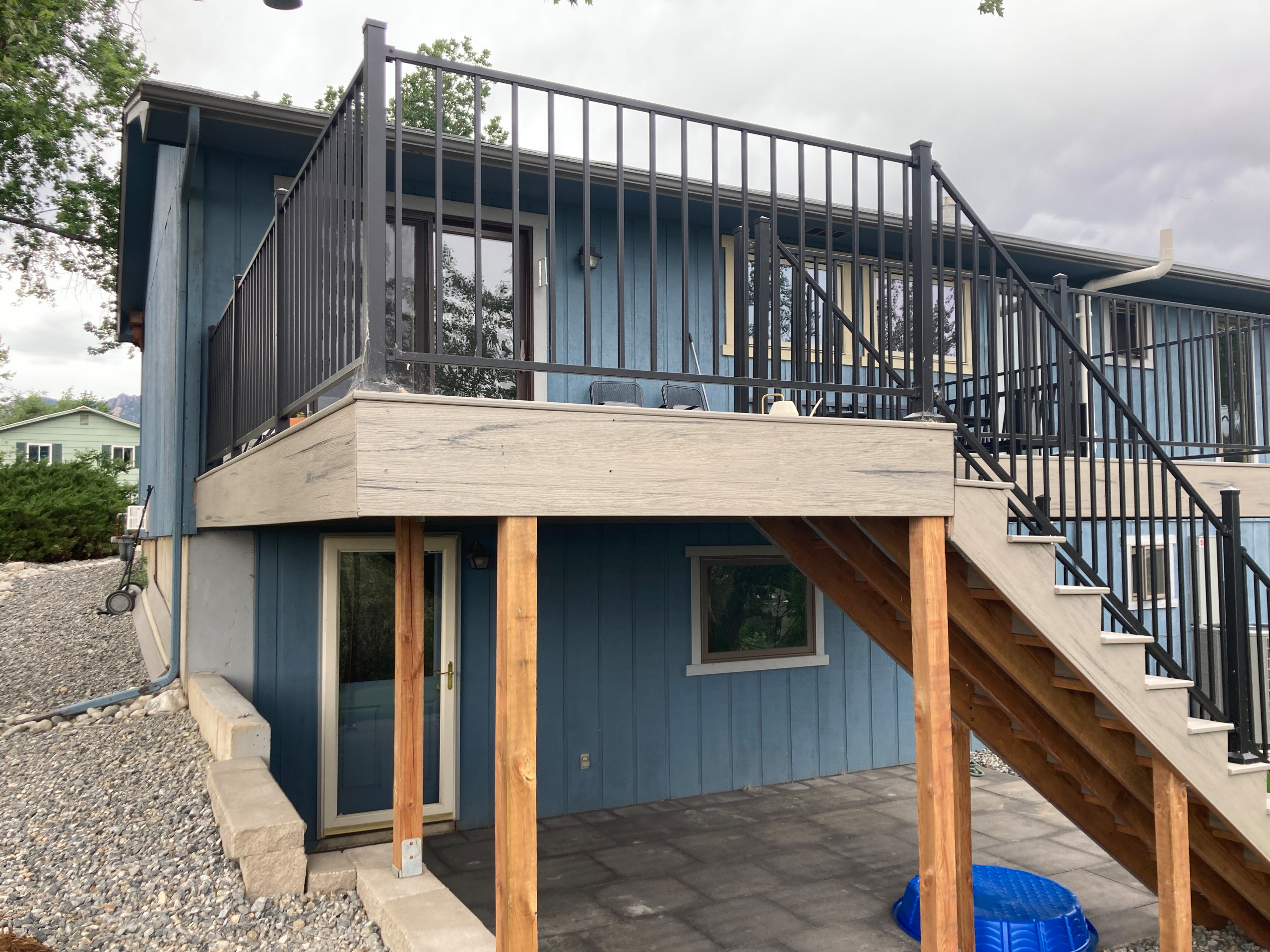 Mid Century Modern Ranch Redesign