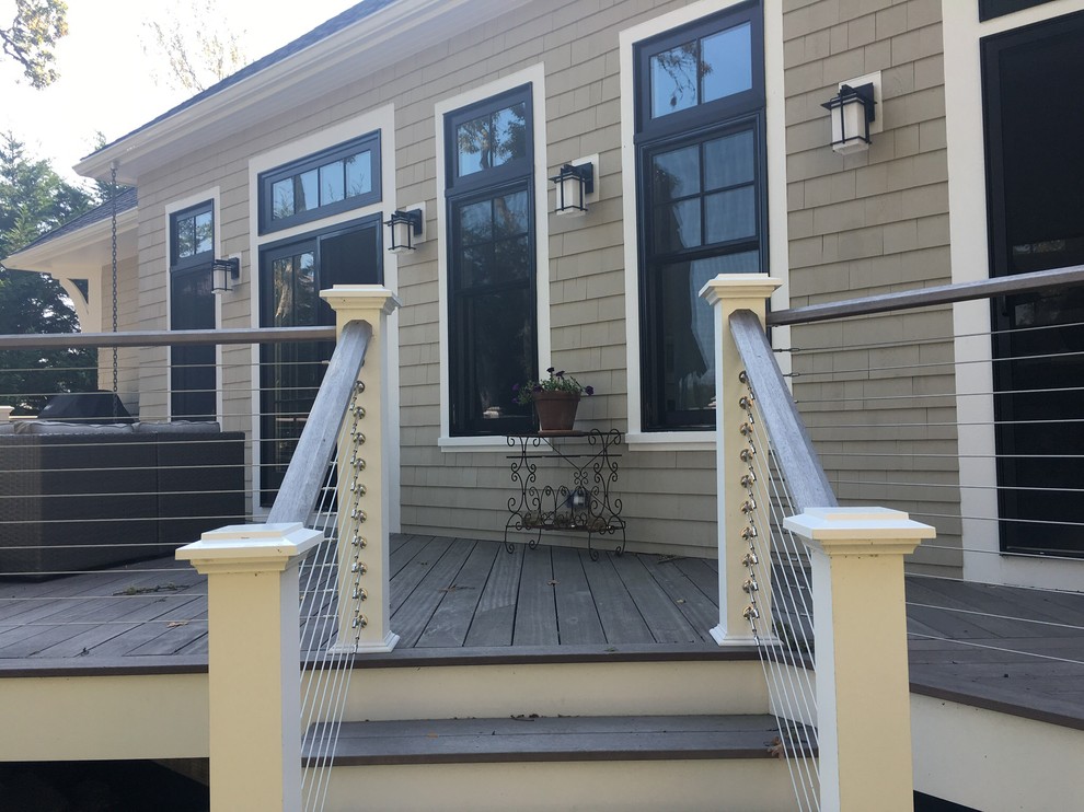 Decks and Railings