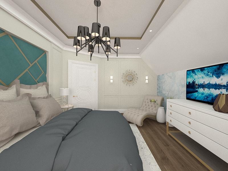 Загородный дом