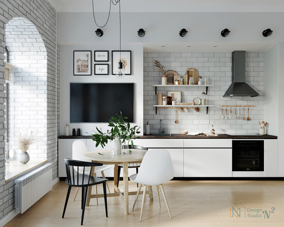 Квартира для двух принцесс