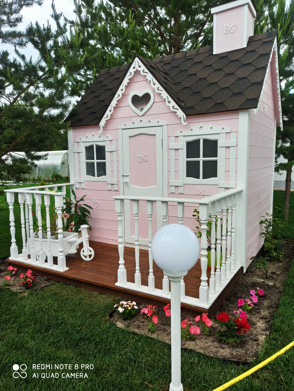 детский домик