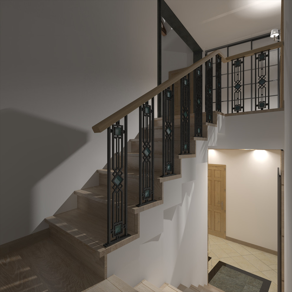 "Лофт" в "Монастырском озере", Новая Рига, 2012