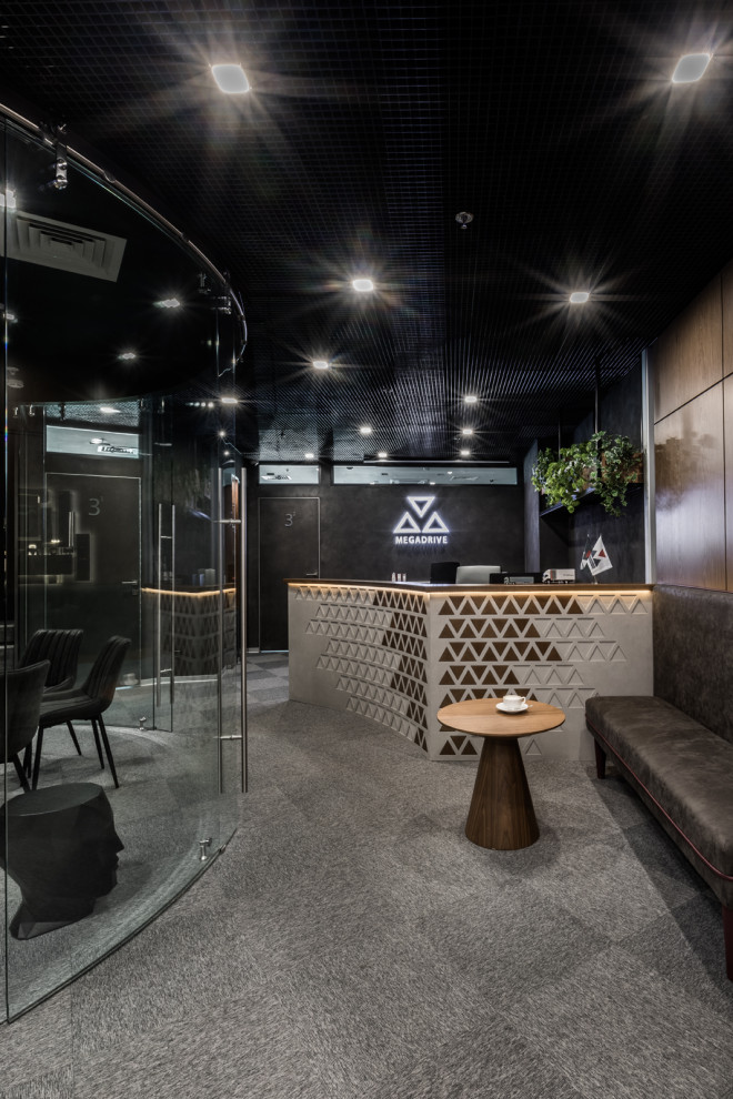 Дизайн офиса