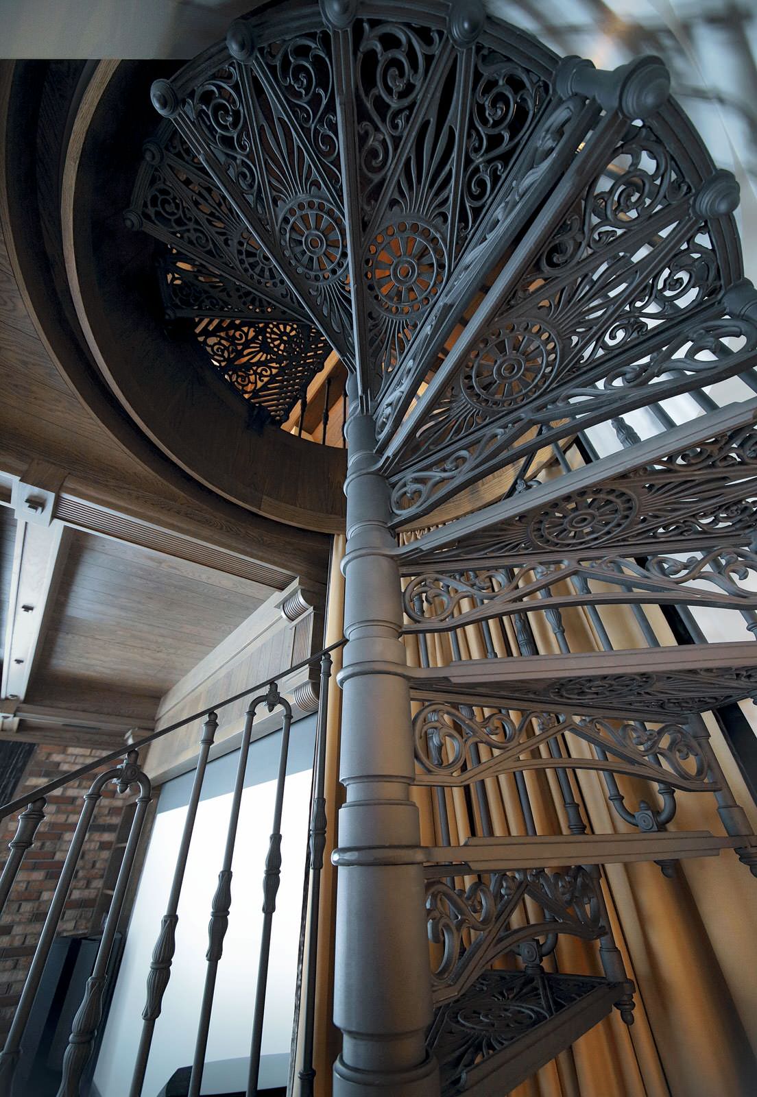 Дом в классическом стиле 450 м2