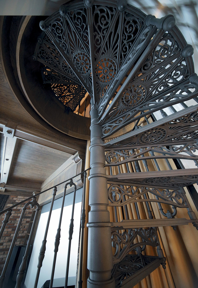 Дом в классическом стиле 450 м2