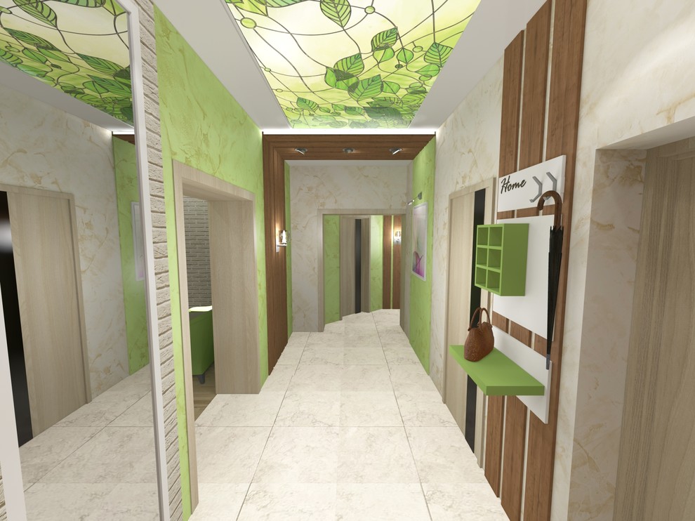 Квартира для молодой семьи