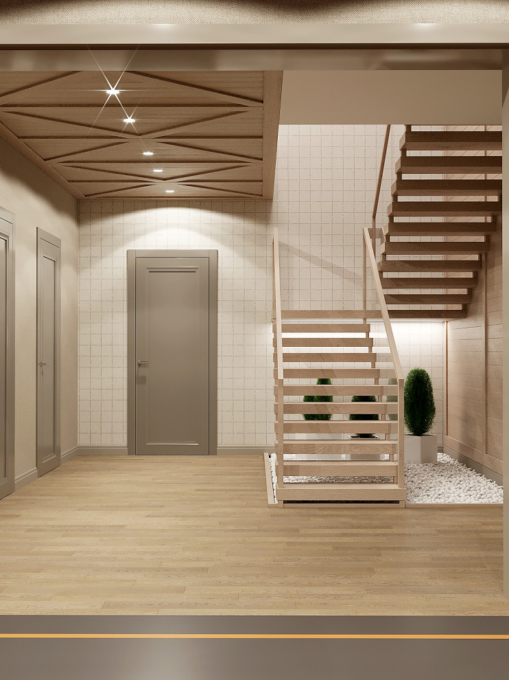 Тренажерный зал в загородном доме