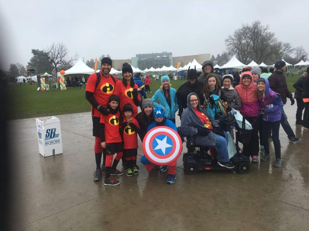 Company sponsored charity events