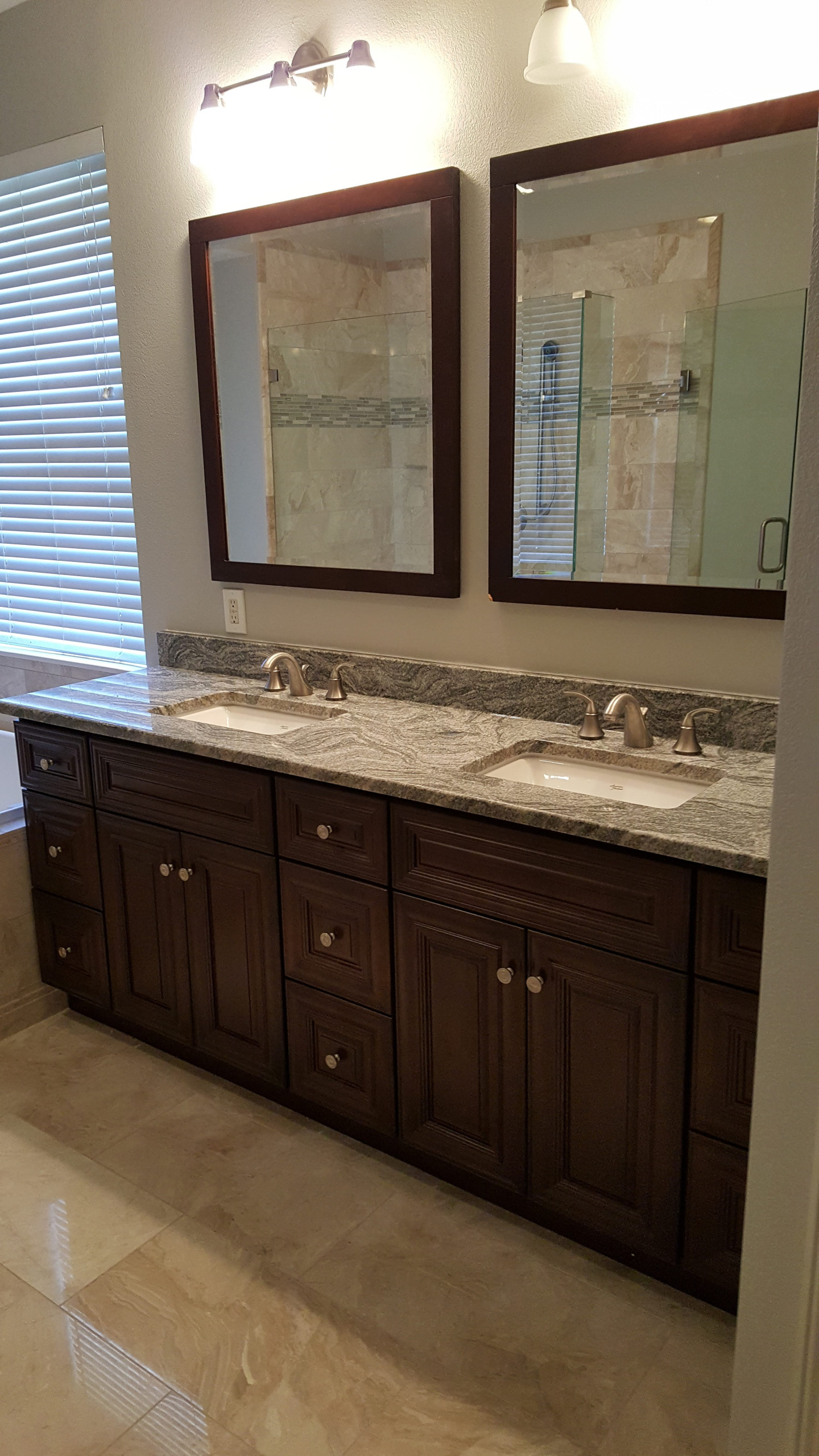 Countertop & Cabinet Custom