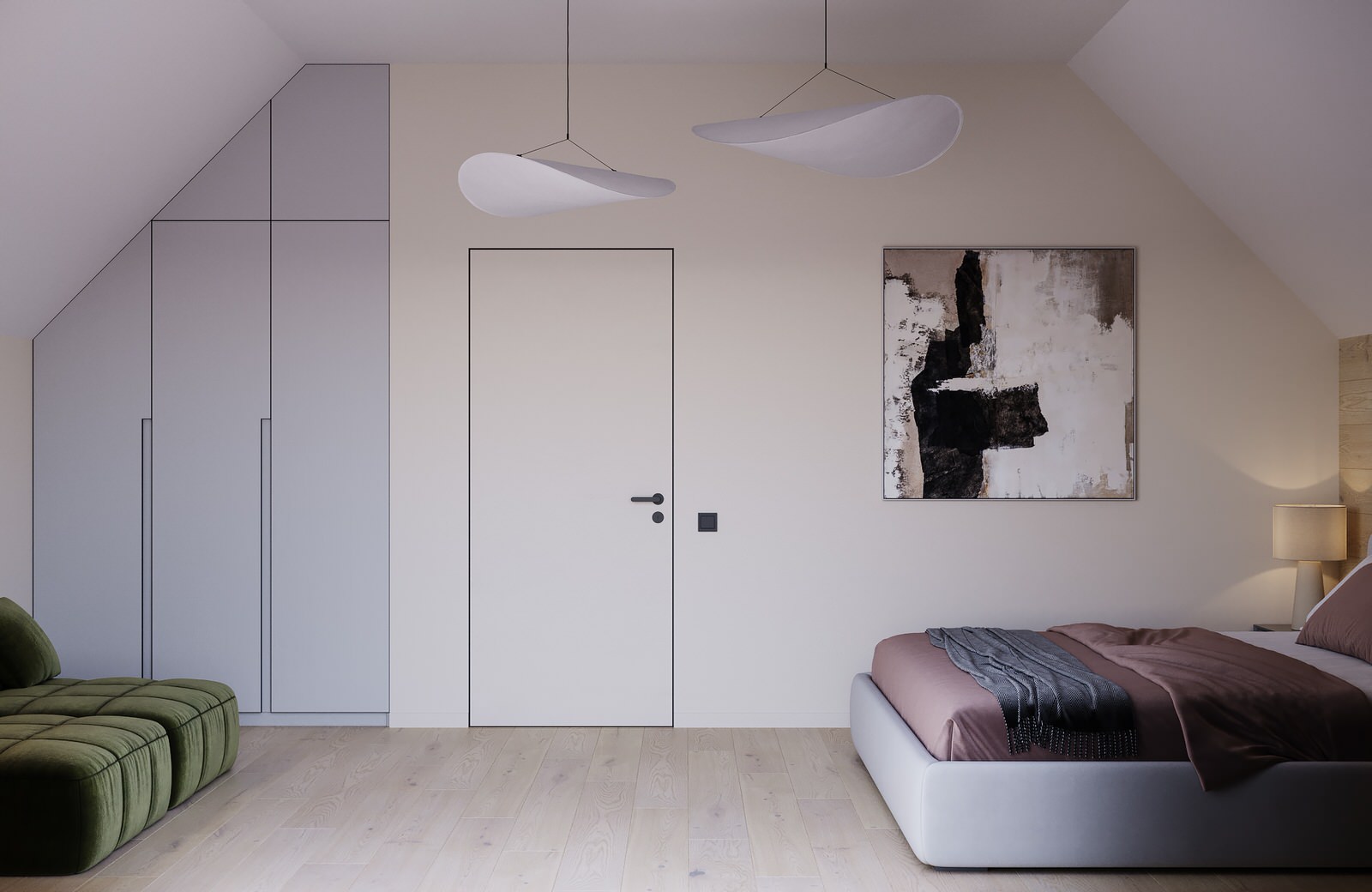 Дом в Фэмили парк