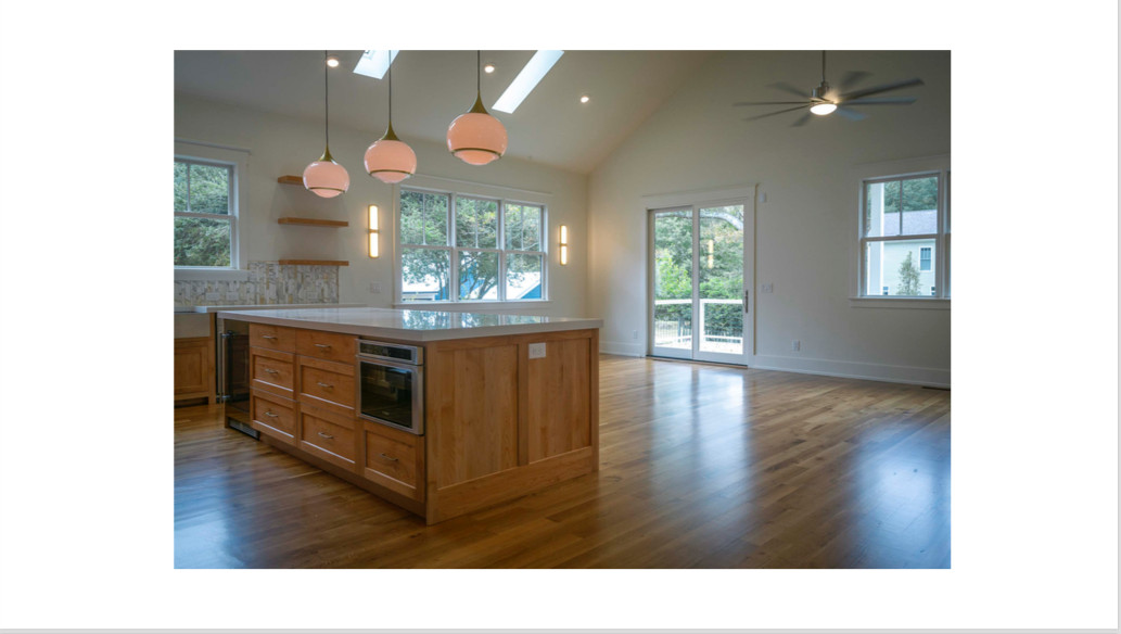 Carrboro Modern Farmhouse