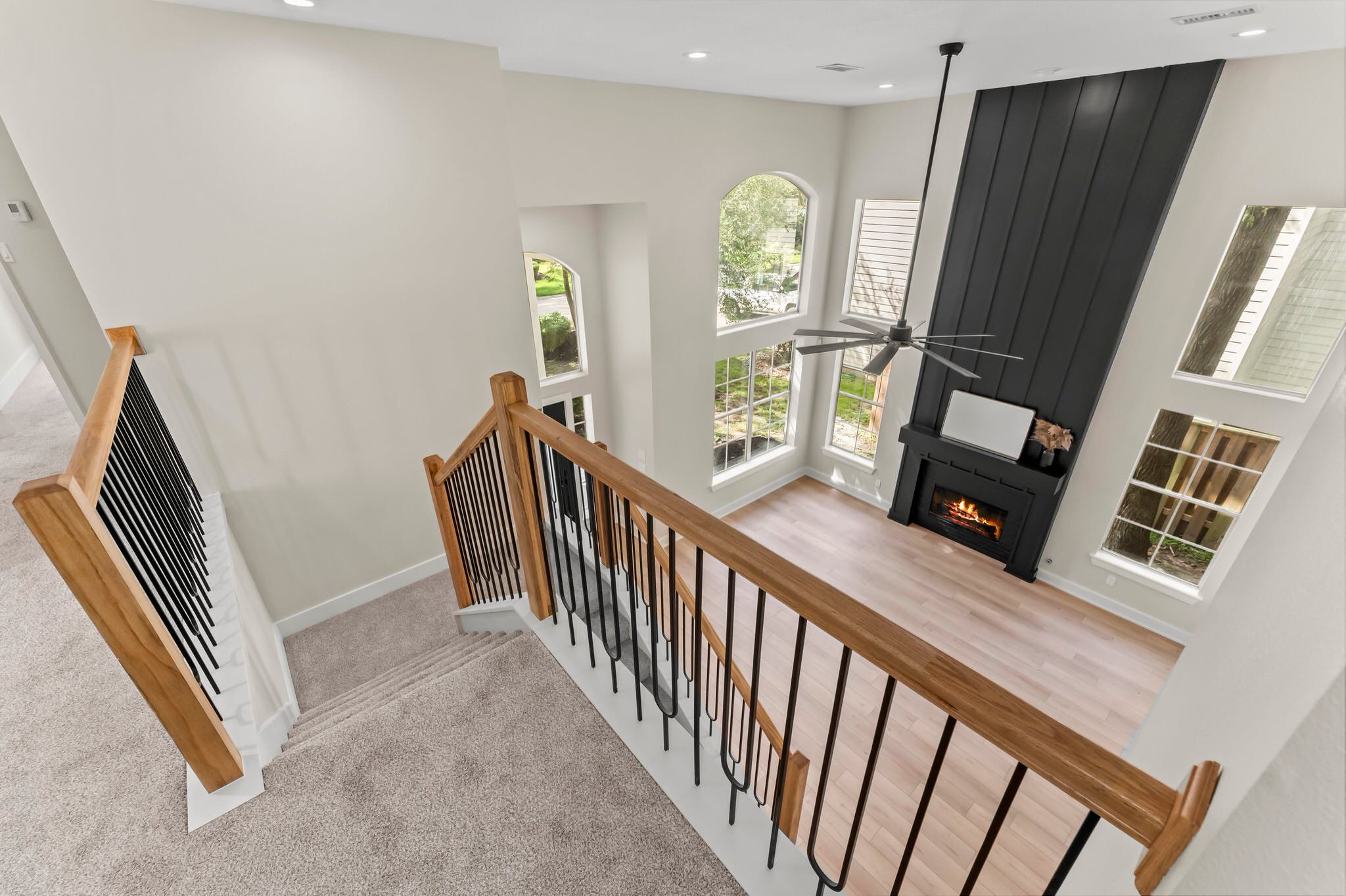 The Woodlands Whole House Renovation