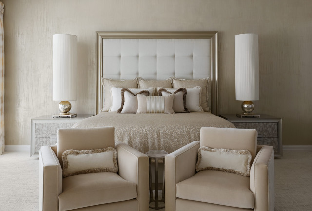 contemporary tall bedside lights