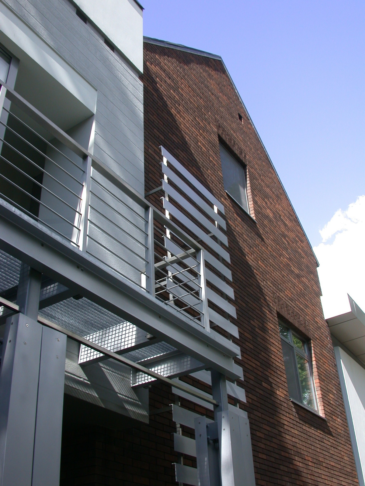 Дом в "Посёлке Художников"