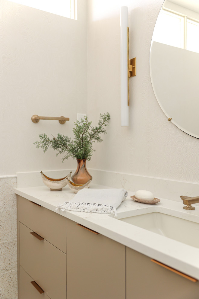 Home design - transitional home design idea