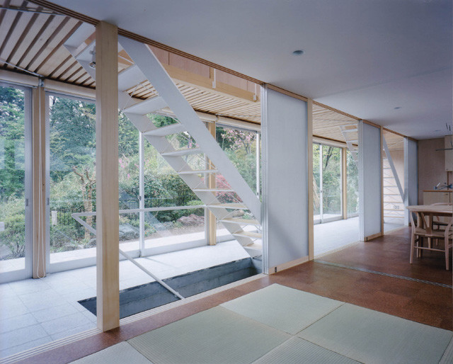 HK orientale-portico