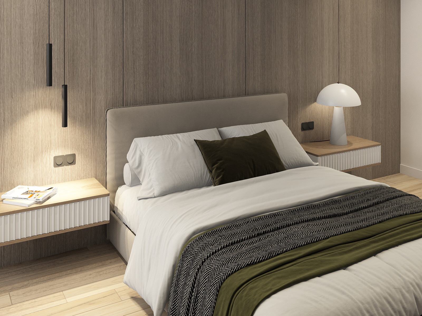 Мастер-спальня