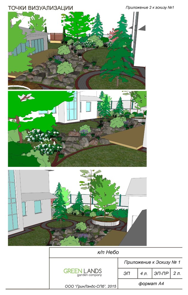 Приложение 2 к эскизу №1
