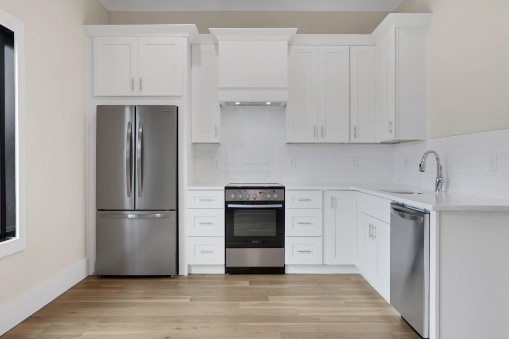 In Law Suite Kitchen