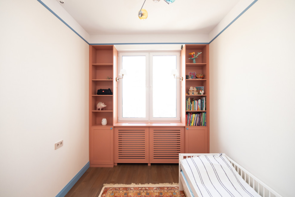 Меблировка детской комнаты