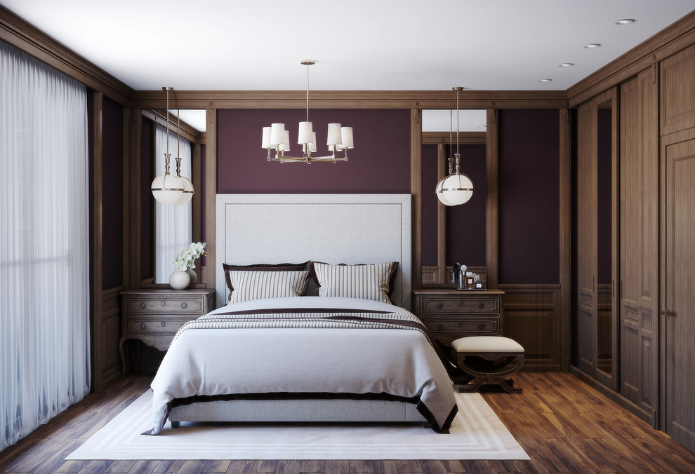 Современная квартира для респектабельной пары