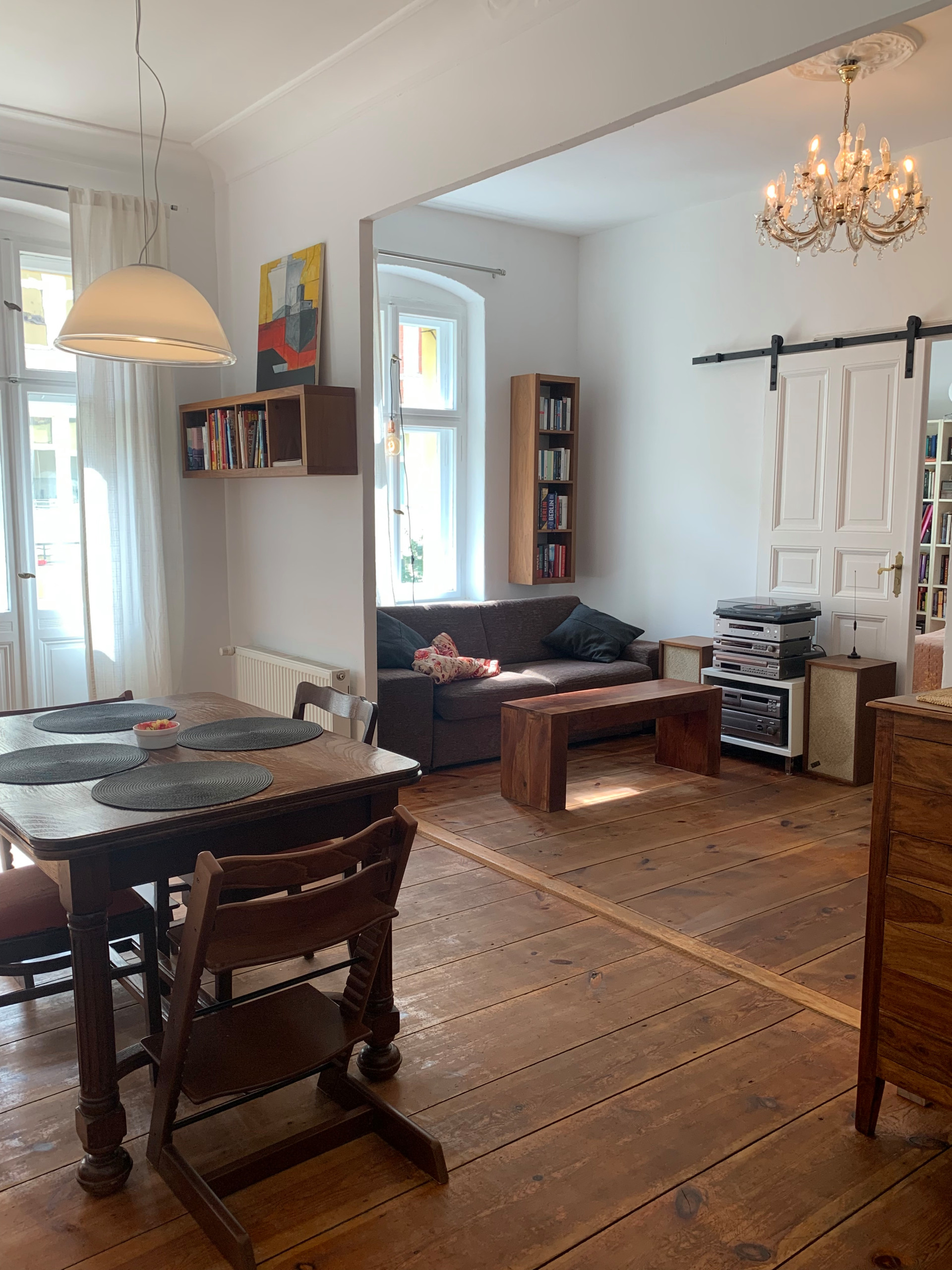 Wohnung Prenzlauer Berg