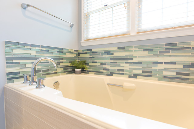 GLASS SPA modern-badezimmer