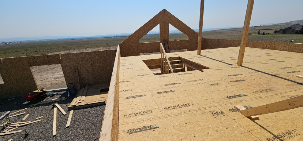 Three Forks Custom Home